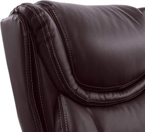 img 2 attached to LaZBoy Executive Chair Bonded Leather Furniture