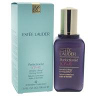 💧 estee lauder perfectionist cp+r wrinkle lifting serum - hydrates & rejuvenates, dermatologist & ophthalmologist tested - 3.4 fl oz logo