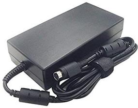 img 1 attached to 💻 Genuine 19V 9.5A 180W Laptop AC Adapter Charger for Toshiba Qosmio X500 X505 X70 X70-A X75 X75-A X770 X775 X870 X875 (Model PA3546E-1AC3)