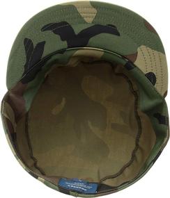 img 1 attached to 🧢 Propper Mens BDU Patrol Cap: Boys' Accessories for Hats & Caps