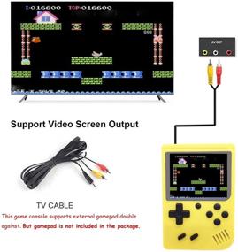 img 2 attached to RFiotasy Classical Console 🎮 with ZJ Yellow Connectivity Support