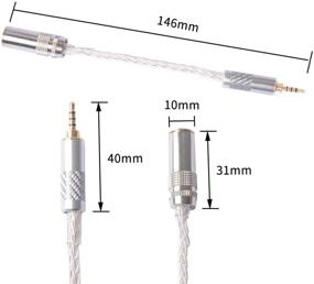 img 2 attached to Female Balanced Adapter Weaving Coloer7