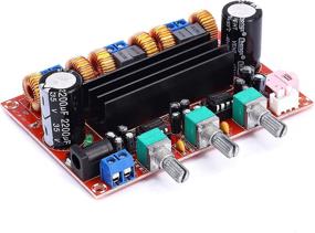 img 2 attached to Xh M139 Channel Digital Amplifier TPA3116D2