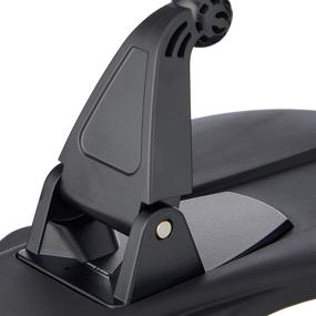 img 1 attached to 🚗 Securely Mount Your Garmin with the Portable Friction Dashboard Mount