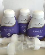 lavender foaming young living essential logo