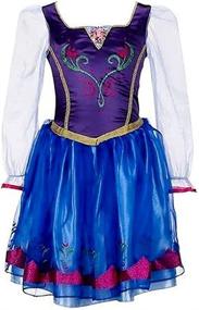 img 1 attached to Disney Frozen Anna Dress Size
