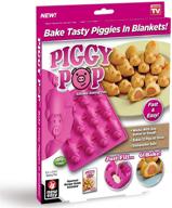 🐷 piggy pop by ontel: deliciously fun treat, 0.64 ounce logo