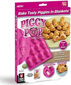 img 4 attached to 🐷 Piggy Pop by Ontel: Deliciously Fun Treat, 0.64 Ounce