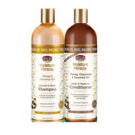 african pride moisture replenish conditioner16oz logo