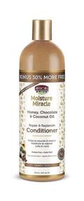 img 1 attached to African Pride Moisture Replenish Conditioner16Oz