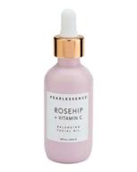 rosehip balancing facial oil: revive & hydrate skin with rosehip fruit oil & vitamin c, cruelty free | made in usa logo