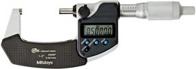 img 1 attached to Mitutoyo 293 345 30 Digimatic Micrometer Range: Precise Digital Measuring at Your Fingertips