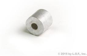 img 2 attached to Red Hound Auto Ferrule Aluminum