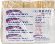 🌲 pinepro block pine derby kits logo