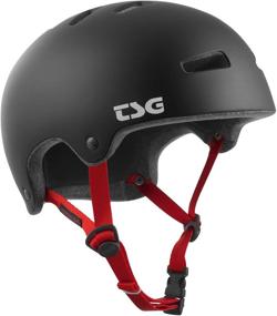 img 4 attached to TSG Superlight Helmet Bicycle Skateboard