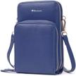 maymooner phone purse small crossbody women's handbags & wallets and crossbody bags logo