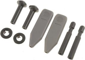 img 2 attached to Dorman 75399 Door Lock Assortment