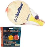 🏓 pro kadima paddle replacement kit logo