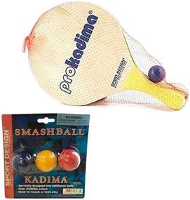 img 1 attached to 🏓 Pro Kadima Paddle Replacement Kit