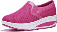 👟 loubit breathable sneakers - women's comfort walking shoes for active lifestyle logo