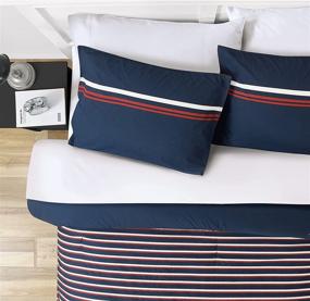 img 1 attached to Nautica Mineola Comforter Queen Size_Name