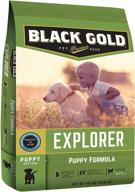 black gold explorer 36520_40 puppy logo