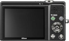 img 3 attached to 📷 Nikon Coolpix S570: 12MP Digital Camera with 5x Wide Angle Optical Vibration Reduction Zoom and 2.7-Inch LCD (Black) - OLD MODEL