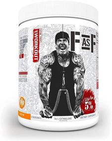 img 4 attached to 5 Nutrition Pre Workout L Citrulline Nitrosigine Sports Nutrition