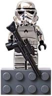🔫 exclusive lego stormtrooper blaster collectible figure - limited edition logo