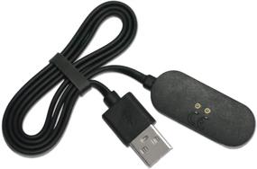 img 3 attached to 🔌 [1 комплект] Ложка для заливки и док-станция для зарядки USB-кабеля для P2P3, [5+2] трубочные чистящие щетки с жесткой щетиной и черная щетка для чистки.