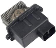 a-premium hvac a/c blower motor resistor for 1998-2001 ford explorer & mercury mountaineer atc: replacement guide logo