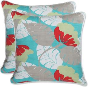 img 4 attached to Pillow Perfect Avia Throw Pillows