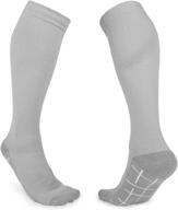 compression socks women men circulation sports & fitness in team sports logo