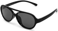 pro acme polarized sunglasses protective logo