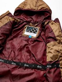 img 1 attached to Down Blend Puffer Jacket - The Big Chill Boys' Ultimate Winter Essential