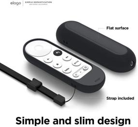 img 1 attached to Elago Silicone Compatible Google Chromecast