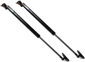 img 4 attached to 🚪 Beneges Rear Hatch Lift Supports for 1999-2003 Lexus RX300 - Gas Spring Charged Struts Shock Dampers - PM3044, 6102, 6895049016