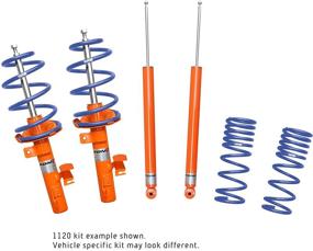 img 1 attached to Koni 1120 8631 Suspension Kit