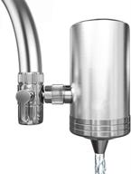 stainless precision filtration chlorine reduction логотип