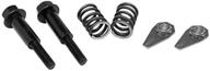 walker exhaust 36129 bolt and spring for exhaust system logo
