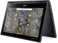 acer chromebook spin r721t 62zq touchscreen logo