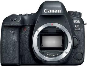 img 4 attached to 📷 Wi-Fi Enabled Canon EOS 6D Mark II Digital SLR Camera Body