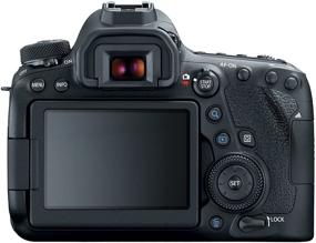img 3 attached to 📷 Фотоаппарат Canon EOS 6D Mark II Digital SLR с поддержкой Wi-Fi, корпус