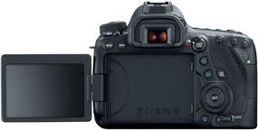 img 2 attached to 📷 Wi-Fi Enabled Canon EOS 6D Mark II Digital SLR Camera Body