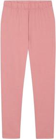 img 2 attached to 👖 BTween Fashion Stretch Leggings: Stylish & Comfy Clothing for Girls