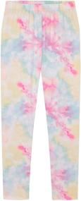 img 1 attached to 👖 BTween Fashion Stretch Leggings: Stylish & Comfy Clothing for Girls