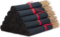 🍒 cherry incense sticks: 11" long burn time, smooth and clean - 85-100 sticks bundle логотип