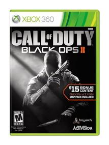 img 3 attached to 🎮 Call of Duty: Black Ops II with Revolution Map Pack - Xbox 360: Unleash the Ultimate Gaming Experience!