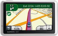 🌍 garmin nuvi 1350/1350t 4.3-дюймовый широкоформатный портативный навигатор gps с пожизненным трафиком (больше не производится) логотип