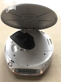 img 1 attached to 🎧 Silver Sony D-EJ360 CD Walkman with CD-R/RW Playback